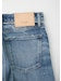 Moussy Vintage Avenal Tapered Mid Rise Jean