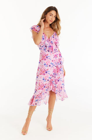 Allison New York Reeve Midi Dress