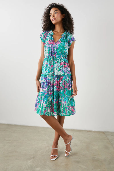 Rails Juni Floral Dress