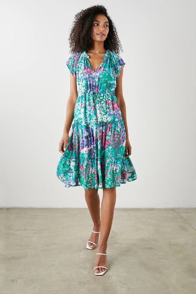 Rails Juni Floral Dress