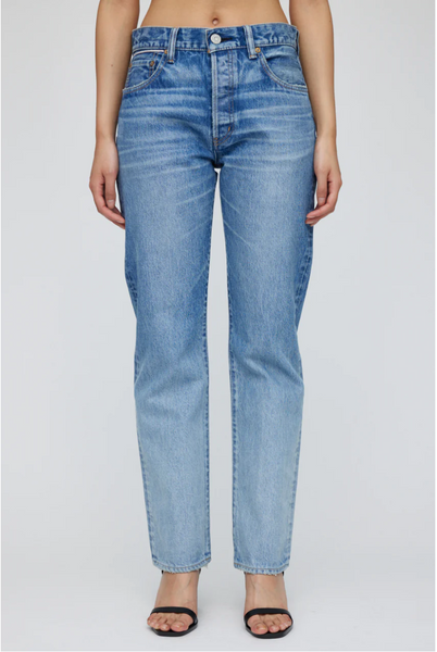 Moussy Vintage Shalen Straight Jean