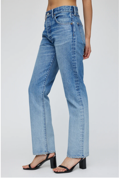 Moussy Vintage Shalen Straight Jean