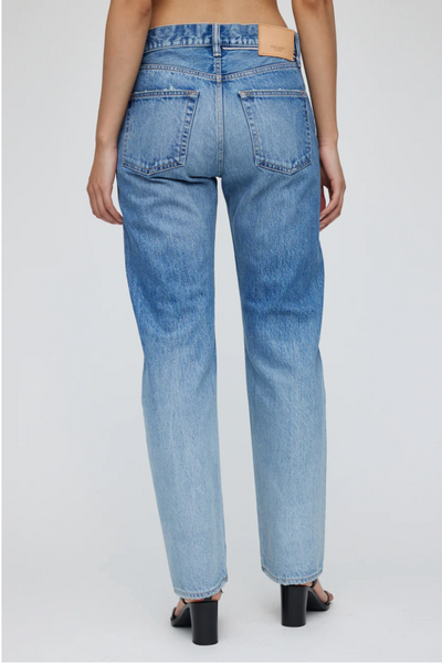 Moussy Vintage Shalen Straight Jean