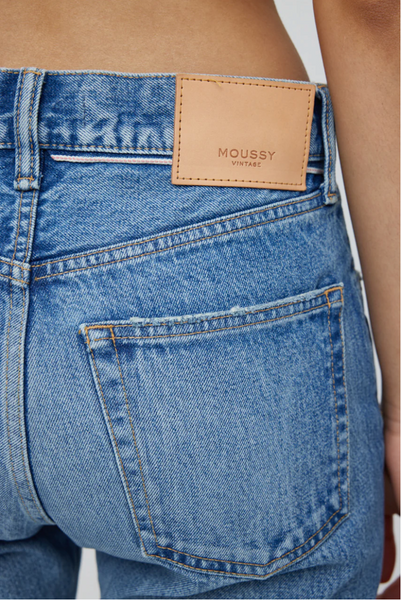 Moussy Vintage Shalen Straight Jean