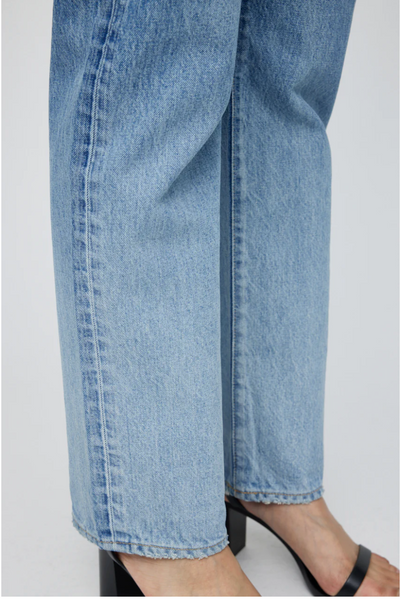 Moussy Vintage Shalen Straight Jean
