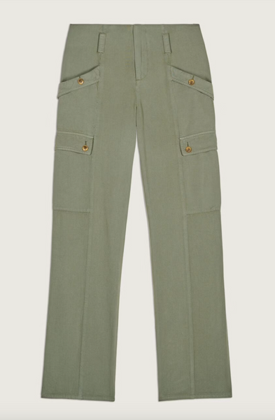 Ba&Sh Pantalon Dada Pants