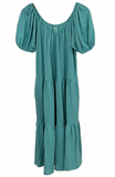 Velvet Jane Long Knit Dress