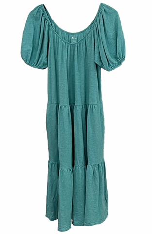 Velvet Jane Long Knit Dress