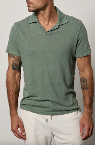 Men's Velvet SS Dexter Crew