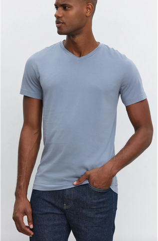 Men's Velvet SS Dexter Crew