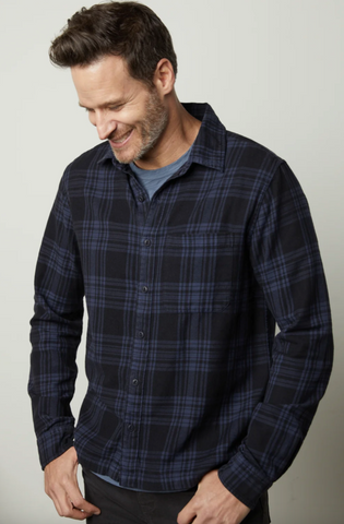 Men's Velvet SS Dexter Crew