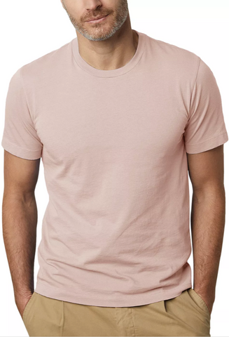 Men's Vince SS Garment Dye Crew Neck T-Shirt