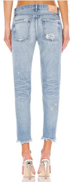 Moussy Vintage Kelly Tapered Jean