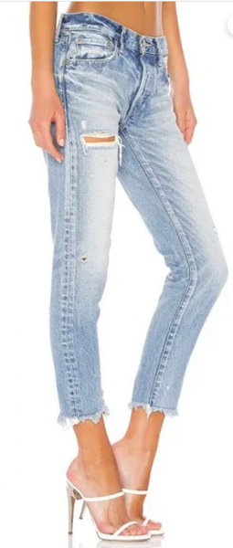 Moussy Vintage Kelly Tapered Jean