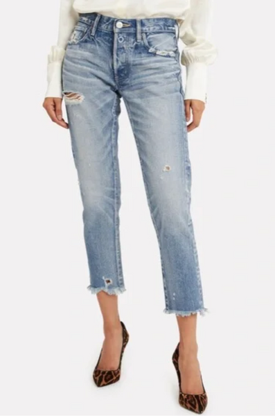 Moussy Vintage Kelly Tapered Jean