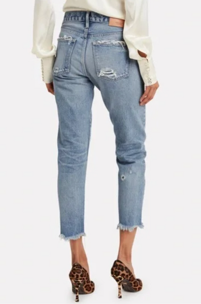 Moussy Vintage Kelly Tapered Jean
