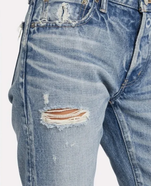 Moussy Vintage Kelly Tapered Jean
