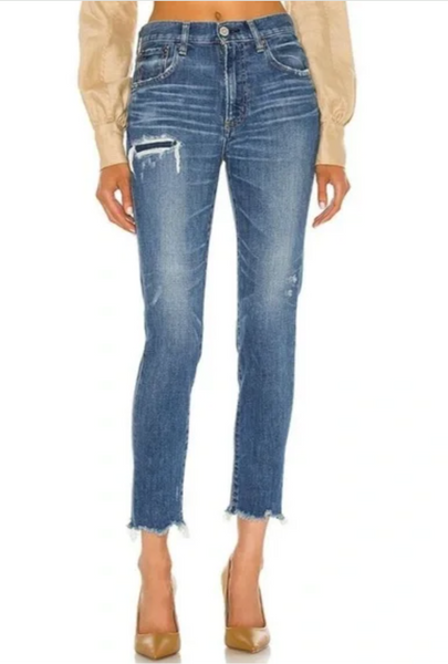 Moussy Vintage Hammond High Rise Skinny Jean