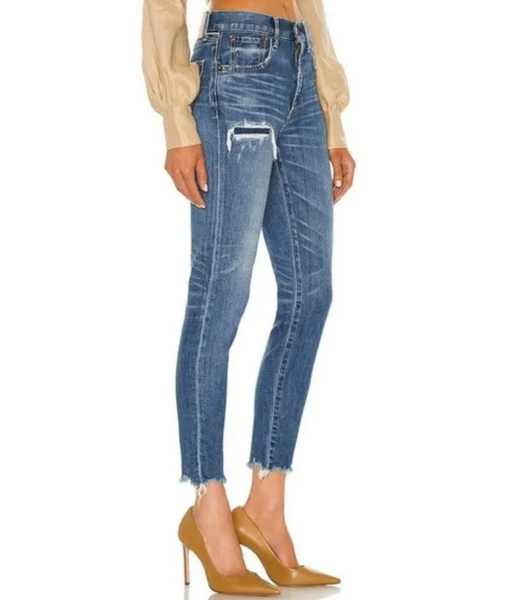 Moussy Vintage Hammond High Rise Skinny Jean