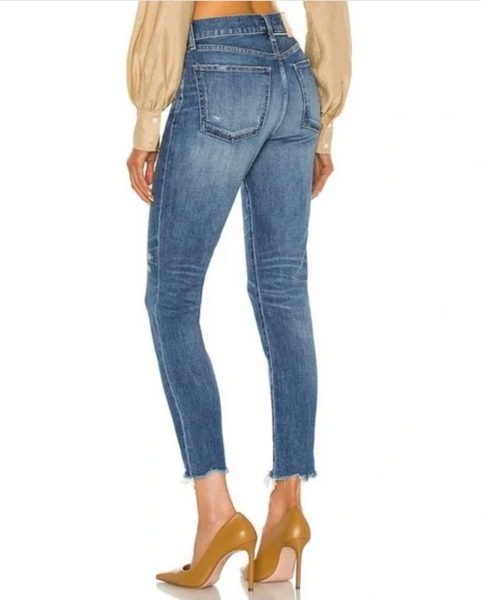Moussy Vintage Hammond High Rise Skinny Jean