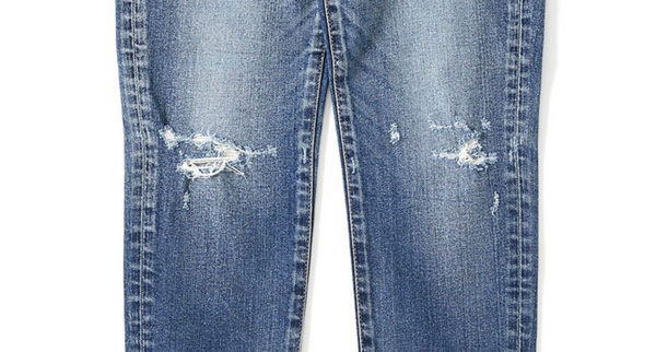 Moussy Vintage Batonrouge Skinny Jean