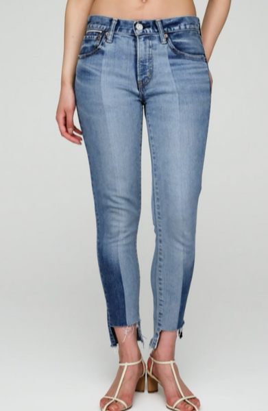 Moussy Vintage Hiltonia Skinny Jean