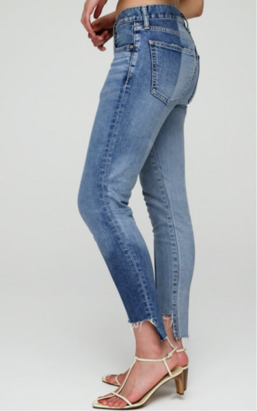 Moussy Vintage Hiltonia Skinny Jean