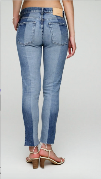 Moussy Vintage Hiltonia Skinny Jean