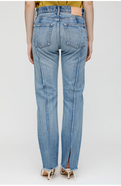 Moussy Vintage Siena Straight Jean
