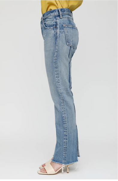 Moussy Vintage Siena Straight Jean