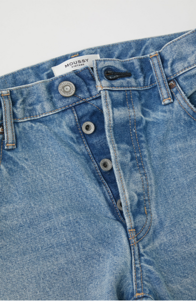 Moussy Vintage Siena Straight Jean