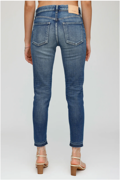 Moussy Vintage Clarence Skinny Jean