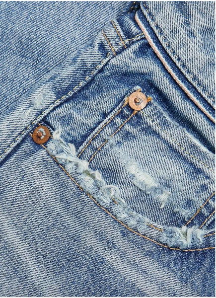 Moussy Vintage Ridgemont Straight Jean