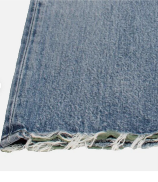 Moussy Vintage Ridgemont Straight Jean