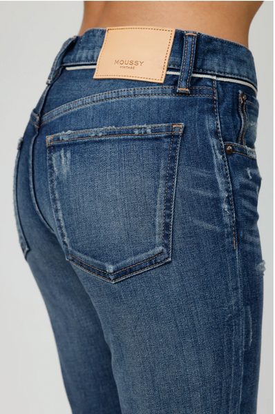 Moussy Vintage Velma Skinny Jean