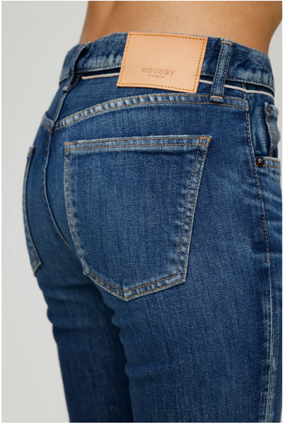 Moussy Vintage Warren Skinny Jean