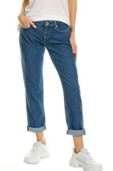 Rag & Bone Dre Boyfriend Jean