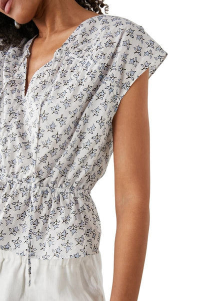 Rails Savi Peplum Top
