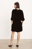 Velvet SS Becky Velvet Dress