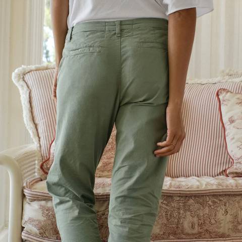 Frame Le Garcon Riley Wash Jean