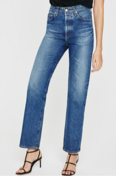 AG Alexxis Straight 10 Yrs Ellwood Jean