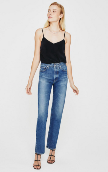 AG Alexxis Straight 10 Yrs Ellwood Jean