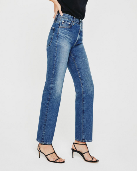 AG Alexxis Straight 10 Yrs Ellwood Jean