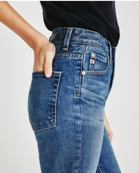 AG Alexxis Straight 10 Yrs Ellwood Jean