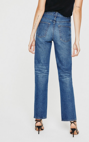 AG Alexxis Straight 10 Yrs Ellwood Jean