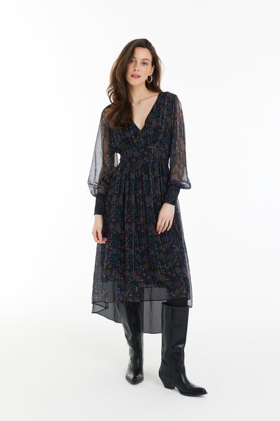 Allison New York Reeve Midi Dress