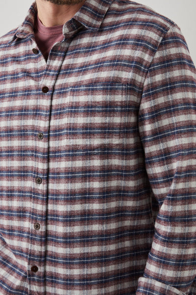 Men's Rails Forrest LS Shirt