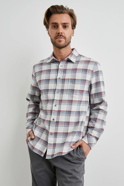 Men's Rails Forest LS Shirt