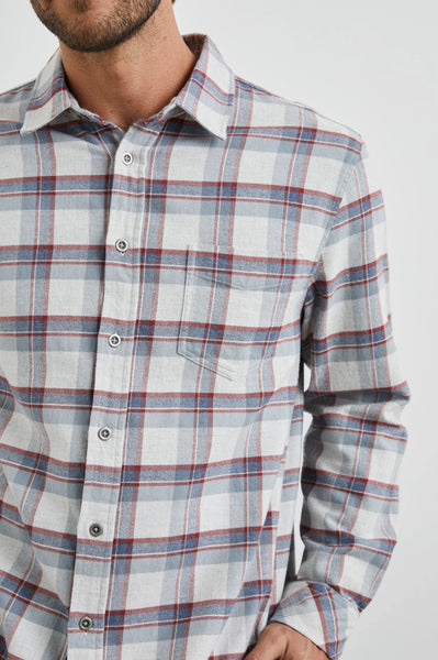 Men's Rails Forest LS Shirt