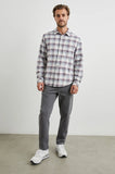 Men's Rails Forest LS Shirt